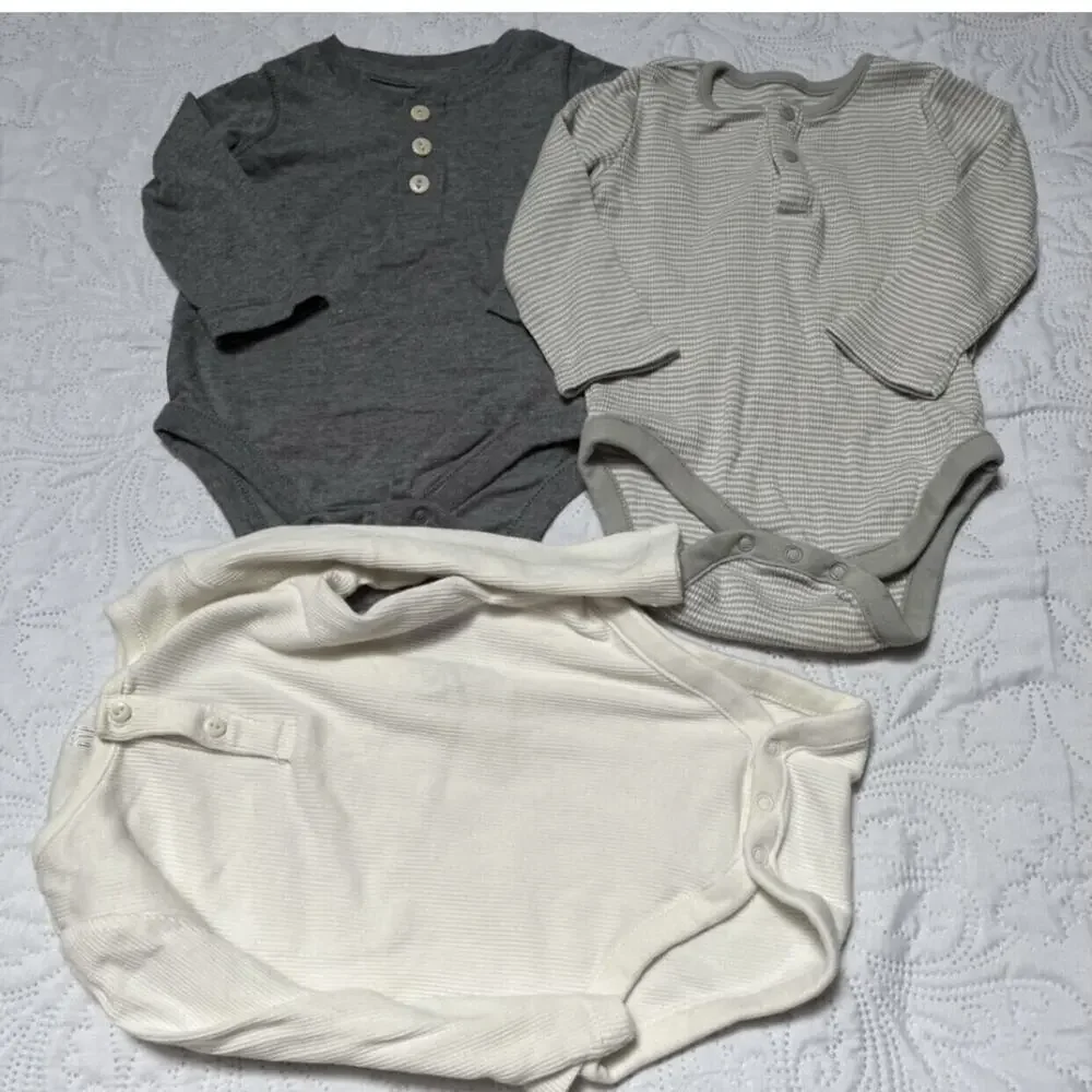 Gap Mix And Match 6 Piece Bundle Size 6-12m